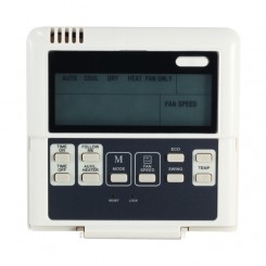 Проводной пульт управления Mdv KJR-12B/DP(T)-E