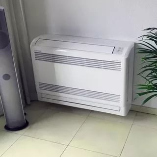 Напольно-потолочный внутренний блок мульти сплит-системы Mitsubishi Heavy SRF35ZS-W