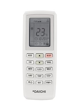 Настенный внутренний блок мульти сплит-системы Daichi ICE70AVQS1R