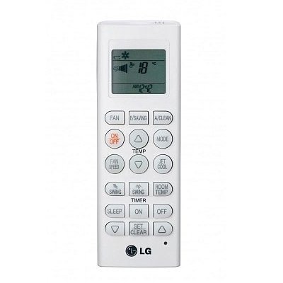 Настенный внутренний блок мульти сплит-системы Lg Standard Plus PM07SP.NSJR0
