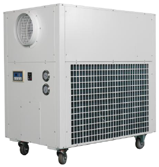 Промышленный мобильный кондиционер CAROS Mac-85С