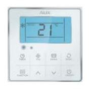 Проводной пульт управления AUX XK-04