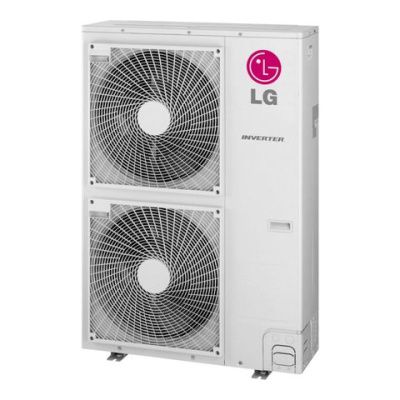 Внешний блок мульти сплит-системы на 5 комнат Lg Multi Free match  MU5M40.U44