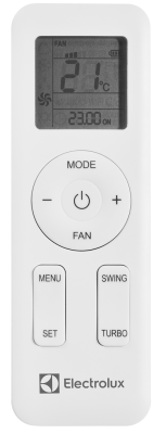 Кондиционер Electrolux Fusion Wave EACS/I-18HFW/N8