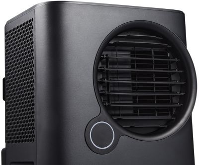 Мобильный кондиционер Ballu Eclipse Black BPAC-10 EPB/N6 black