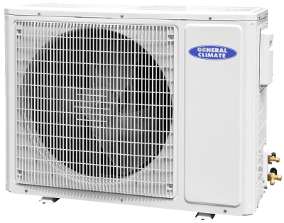 Компрессорно-конденсаторный блок General Climate GU-U12H2