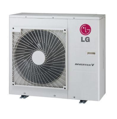 Внешний блок мульти сплит-системы на 5 комнат Lg Multi Free match  MU5M40.U44