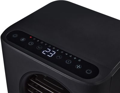 Мобильный кондиционер Ballu Eclipse Black BPAC-10 EPB/N6 black