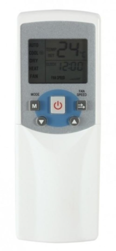 Пульт дистанционного управления Mdv RM12F