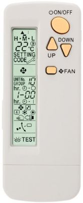 Канальный кондиционер Daikin FDA125A/RZASG125MV1/-40