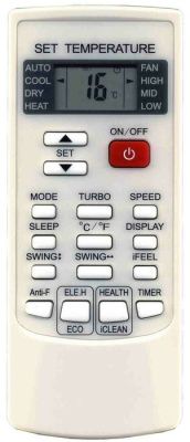 Кассетный фанкойл до 3.5 кВт SYSCOOL FCC30A