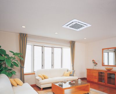 Кассетный внутренний блок мульти сплит-системы CHERBROOKE CSI-MC12HRN1