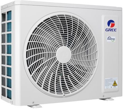 Кондиционер Gree Airy GWH24AVEXF-K6DNA1A(champagne)