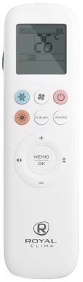 Кондиционер Royal Clima Renaissance RC-RNC28HN