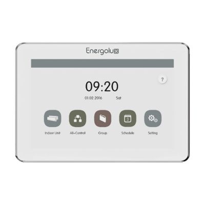 Центральный пульт управления Energolux SCC54G1