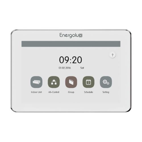 Центральный пульт управления Energolux SCC54G1