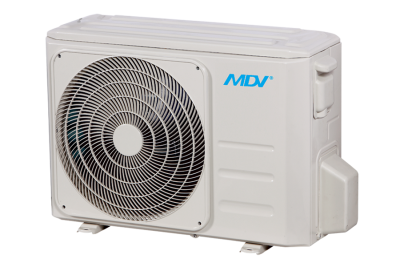 Кондиционер Mdv Aurora Design MDSA-12HRN8/MDOA-12HN8 Silver
