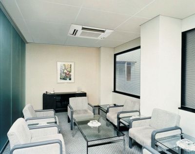 Кассетный кондиционер General Climate GC/GU-4C24HRN2