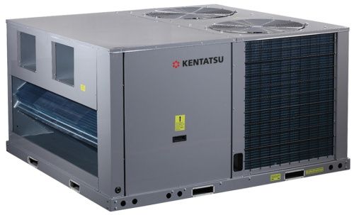 Крышный кондиционер Kentatsu KRFN440HFAN3