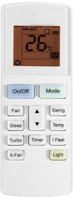 Кондиционер Kalashnikov Форпост KVAC-18IN-FP1/KVAC-18OD-FP1