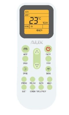 Кассетная VRF система AUX ARVCA-H028/4R1X
