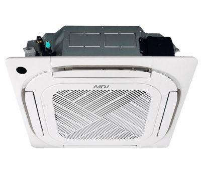 Кассетный кондиционер Mdv MDCF-36HRN1/MDOU-36HN1-L
