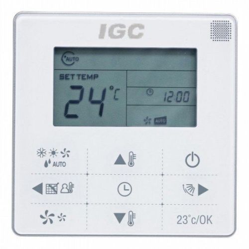 Пульт управления IGC WR-05