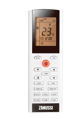 Кондиционер Zanussi Perfecto ZACS-07 HPF/A22/N1