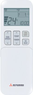 Кондиционер Mitsubishi Heavy Стандарт Плюс SRK35ZTL-W/SRC35ZTL-W