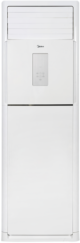 Колонный кондиционер Midea MFM-50ARN1-R/MOU-55HN1-LR