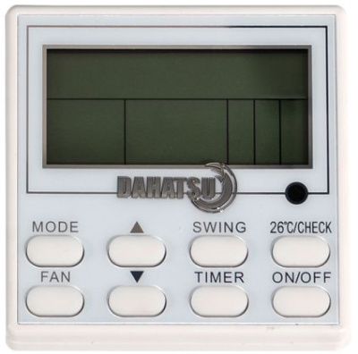 Канальный кондиционер Dahatsu DHKN-24A (TCL)