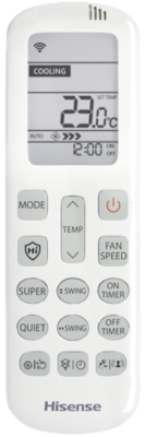 Кондиционер Hisense Goal AS-13UW4RYRCA04