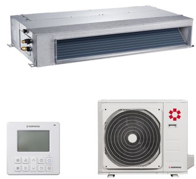 Канальный кондиционер Kentatsu KSKRA70HFAN1R/KSUTB70HFAN1L/-40