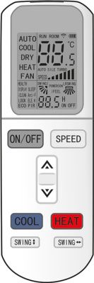 Напольно-потолочный кондиционер Centek CT-68ADC48