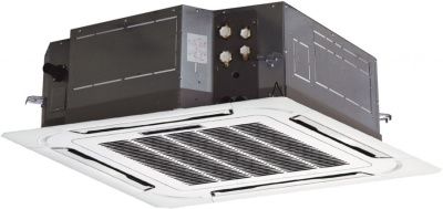 Кассетный фанкойл до 8 кВт Kitano KP-Ume II-4W4P-60