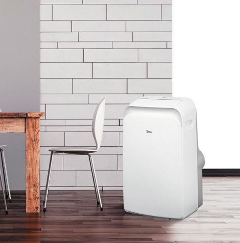Мобильный кондиционер Midea MPPDB-12HRN1-Q