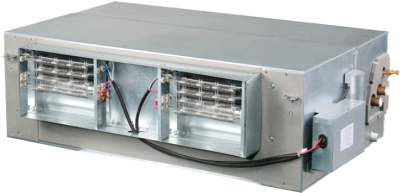 Канальный фанкойл до 20 кВт Mdv MDKT3H-2200G100