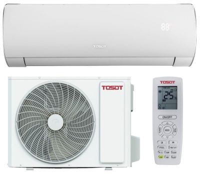 Кондиционер Tosot Lyra X T24H-SLyW/I/T24H-SLyW/O