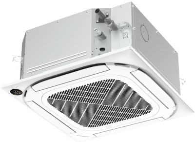 Кассетный кондиционер Mdv MDCAC4I-12HRFN8/MDOAG-12HDN8/T-MBQ4-03BD