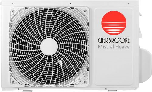 Кассетный кондиционер CHERBROOKE AUK-18HR4SC1/AUA-18U4SL1