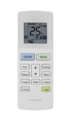 Кондиционер Pioneer Artis KFR70MW/KOR70MW Nord-30