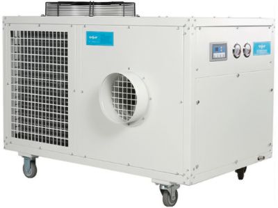 Промышленный мобильный кондиционер CAROS MAC-150A