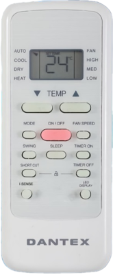 Кондиционер Dantex Corso RK-18SDM4G/RK-18SDM4EG