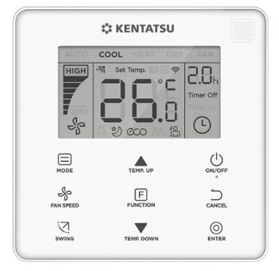 Пульт управления Kentatsu KWC-60