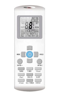 Настенный внутренний блок мульти сплит-системы Systemair SYSPLIT WALL SIMPLE 12 EVO HP Q