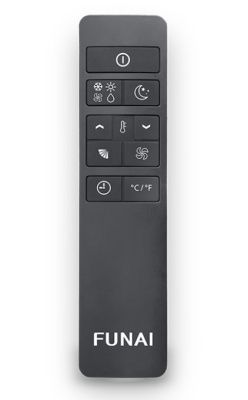 Мобильный кондиционер Funai MAC-CM46HPN04