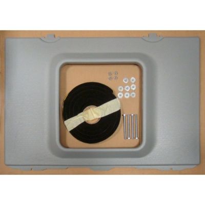 Крепления автокондиционеров Indel B IVECO STRALIS AS-AT-AD-EUROCARGO