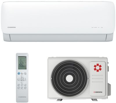 Кондиционер Kentatsu Kanami KSGA53HFRN1/KSRA53HFRN1
