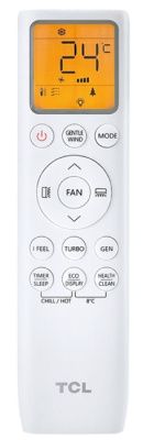 Настенный внутренний блок мульти сплит-системы TCL One TACM-09HRID/E1