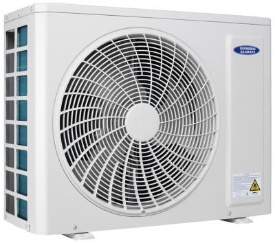 Кондиционер General Climate Mars II GC/GU-MR18HR32 WiFi